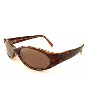 EUC Maui Jim MJ125-10 Malia Polarized Sunglasses Tortoise / HCL Bronze 54-17-130